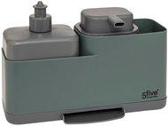 5five Simply Smart Detergent dispenser, liquid soap and sponge holder NEO - Soap Dispenser