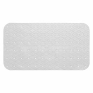 5five Simply Smart 69 × 39 cm white - Non Slip Bath Mat