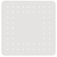 Wenko 54 × 54 cm white - Non Slip Bath Mat