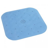 Maximex Natural Rubber 45 × 45 cm blue - Non Slip Bath Mat