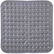 5five Simply Smart Non-slip shower mat, 54 × 54 cm, grey - Non Slip Bath Mat