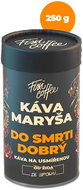 Fixi Coffee Káva Maryša Do smrti dobrý – papírová tuba 250 g - Káva