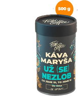 Fixi Coffee Káva Maryša Už (se) nezlob – papírová tuba 500 g - Káva