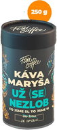 Fixi Coffee Káva Maryša Už (se) nezlob – papírová tuba 250 g - Káva