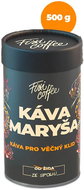 Fixi Coffee Káva Maryša Káva pro věčný klid – papírová tuba 500 g - Káva
