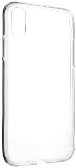 FIXED iPhone X/XS átlátszó tok