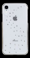 Bling My Thing Milky Way Pure Brilliance tok Apple iPhone XR készülékhez átlátszó - Telefon tok