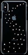 Bling My Thing Milky Way Angel Tears pre Apple iPhone XS Max transparentný - Kryt na mobil