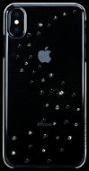 Bling My Thing Milchstraße Starry Night für Apple iPhone XS Max Transparent - Handyhülle
