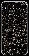 Bling My Thing Milky Way Angel Tears for Apple iPhone X / XS transparent - Phone Cover
