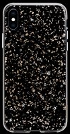 Bling My Thing Milky Way Starry Night für Apple iPhone X / XS transparent - Handyhülle