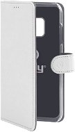 CELLY Wally na Huawei Mate 20 Pro biele - Puzdro na mobil