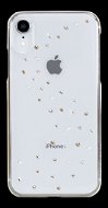 Bling My Thing Milky Way Angel Tears tok Apple iPhone XR készülékhez átlátszó - Telefon tok
