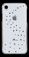 Bling My Thing Milky Way Starry Night pre Apple iPhone XR transparentný - Kryt na mobil