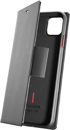 Cellularline Elemento Dark Stone, for Apple iPhone 11 - Phone Case - Main image