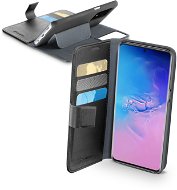 Cellularline Book Agenda for Samsung Galaxy S20 Ultra Black - Phone Case