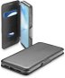 Cellularline Book Clutch 2 - Samsung Galaxy S20+ fekete színű készülékekhez - Mobiltelefon tok