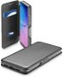 Cellularline Book Clutch 2 - Samsung Galaxy S20 Ultra fekete színű készülékekhez - Mobiltelefon tok