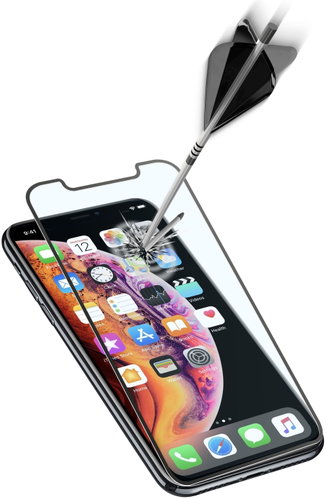 Cellularline CAPSULE für Apple iPhone X / XS / 11 Pro - Schutzglas - Hauptbild
