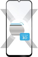 FIXED 3D FullGlue-Cover for Samsung Galaxy A50/A50s, black - Glass Screen Protector