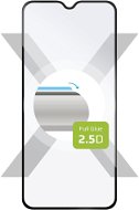 Schutzglas FIXED FullGlue-Cover für Xiaomi Redmi Note 8T Schwarz - Ochranné sklo
