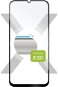 Schutzglas FIXED FullGlue-Cover für Samsung Galaxy A50/A50s/A30s schwarz - Ochranné sklo