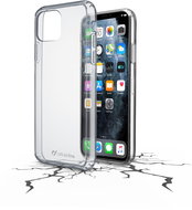 Cellularline Clear Duo for Apple iPhone 11 Pro Max - Phone Cover