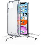 Cellularline Clear Duo for Apple iPhone 11 - Phone Cover