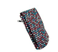 FIXED Club with Velcro Closure, size 5XL+ Rainbow Dots motif - Phone Case