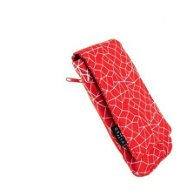 FIXED Club with Velcro Closure, size 3XL, Red Mesh motif - Phone Case