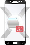 FIXED Full-Cover pre Samsung Galaxy J5 (2017) čierne - Ochranné sklo