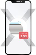 FIXED Full-Cover a Xiaomi Mi A1 (Redmi 5X Global)) készülékhez, fekete - Üvegfólia