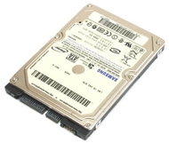 Samsung 2.5" Spinpoint M HM060II 60GB, SATA 5400ot, 12ms, 8MB, 9.5mm - Hard Drive