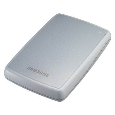Samsung 1.8" S1 Mini 120GB bílý Main image Samsung 1.8" S1 Mini 120GB bílý - Hard Drive - Main image
