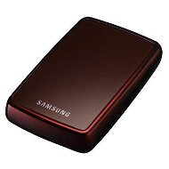 Samsung 1.8" S1 Mini 120GB červený - Hard Drive