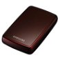Samsung 1.8" S1 Mini 120GB červený - Hard Drive
