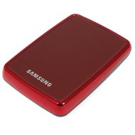 SAMSUNG 1.8" S1 Mini 250GB Red - External Hard Drive