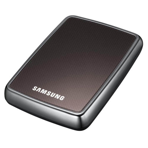SAMSUNG 1.8" S1 Mini 250GB Brown Fő fotó SAMSUNG 1.8" S1 Mini 250GB Brown - External Hard Drive - Fő fotó