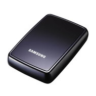 Samsung 2.5" S2 Portable 160GB černý - External Hard Drive