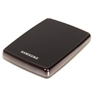 Samsung 2.5 "S2 Portable 320 GB black - External Hard Drive