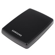 Samsung 2.5" S2 Portable 500GB černý - Externí disk