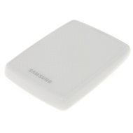 Samsung 2.5" S2 Portable 500GB bílý - External Hard Drive