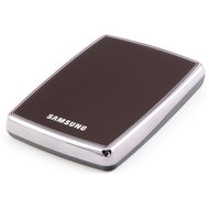 Samsung 2.5" S2 Portable 500GB hnědý - External Hard Drive