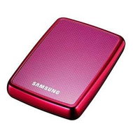  SAMSUNG 2.5" S2 Portable 640GB pink - External Hard Drive