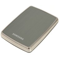 SAMSUNG 2.5" S2 Portable 500GB Grey - External Hard Drive