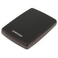 SAMSUNG 2.5" S2 Portable 1000GB Black - External Hard Drive