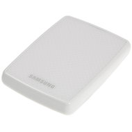 SAMSUNG 2.5" S2 Portable 1000GB White - External Hard Drive