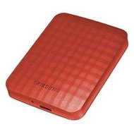 SAMSUNG 2.5" M2 Portable 640GB orange - External Hard Drive
