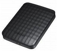 SAMSUNG 2.5" M2 Portable 750GB black - External Hard Drive