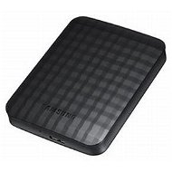 SAMSUNG 2.5" M2 Portable 1000GB black - External Hard Drive